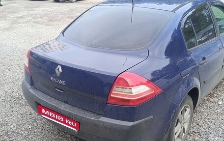 Renault Megane II, 2008 год, 289 000 рублей, 3 фотография