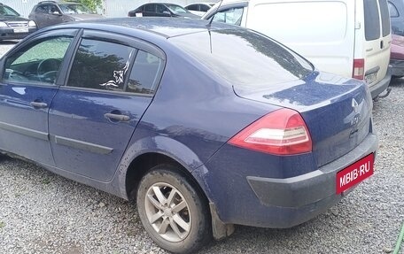 Renault Megane II, 2008 год, 289 000 рублей, 4 фотография