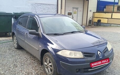 Renault Megane II, 2008 год, 289 000 рублей, 2 фотография