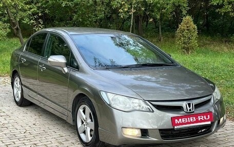 Honda Civic VIII, 2008 год, 565 000 рублей, 3 фотография