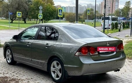 Honda Civic VIII, 2008 год, 565 000 рублей, 7 фотография