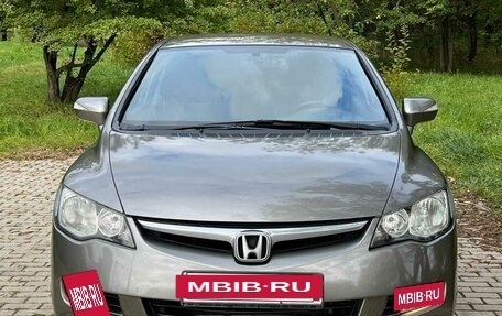 Honda Civic VIII, 2008 год, 565 000 рублей, 2 фотография