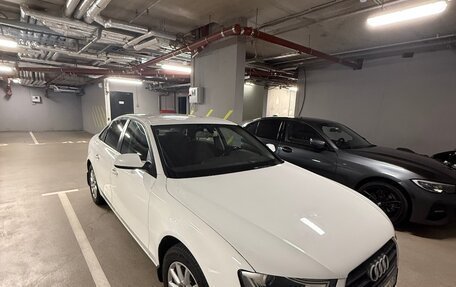 Audi A4, 2012 год, 1 190 000 рублей, 4 фотография