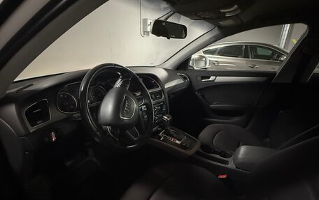 Audi A4, 2012 год, 1 190 000 рублей, 8 фотография