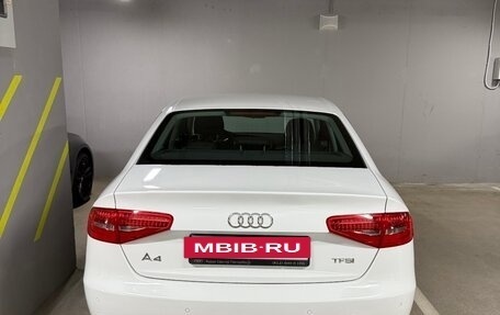 Audi A4, 2012 год, 1 190 000 рублей, 5 фотография