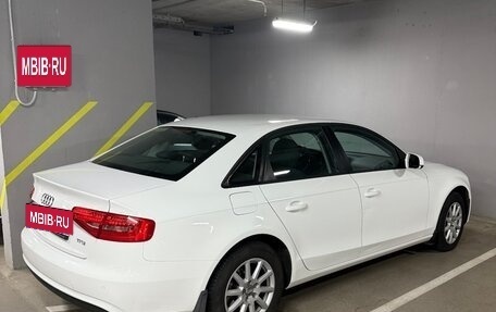 Audi A4, 2012 год, 1 190 000 рублей, 7 фотография