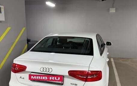 Audi A4, 2012 год, 1 190 000 рублей, 6 фотография