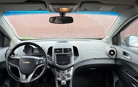Chevrolet Aveo III, 2013 год, 580 000 рублей, 15 фотография