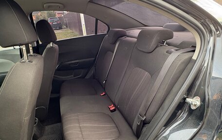 Chevrolet Aveo III, 2013 год, 580 000 рублей, 17 фотография