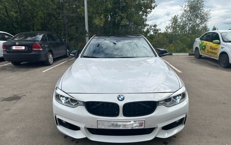 BMW 4 серия, 2016 год, 2 050 000 рублей, 2 фотография
