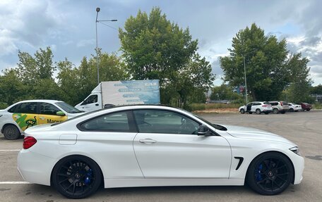 BMW 4 серия, 2016 год, 2 050 000 рублей, 4 фотография