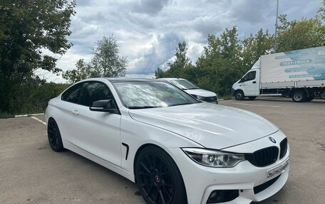 BMW 4 серия, 2016 год, 2 050 000 рублей, 3 фотография