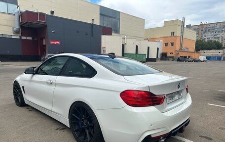 BMW 4 серия, 2016 год, 2 050 000 рублей, 7 фотография