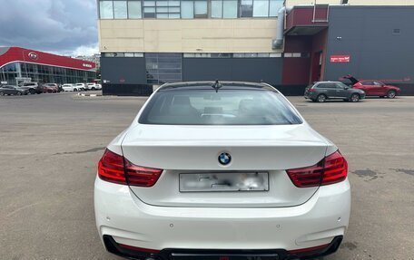 BMW 4 серия, 2016 год, 2 050 000 рублей, 6 фотография