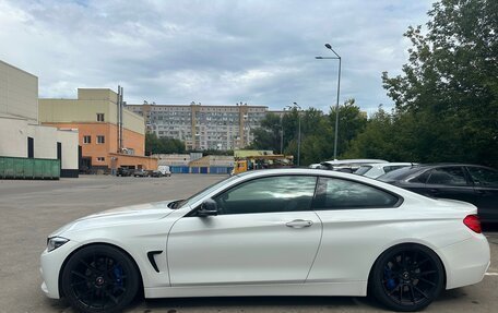BMW 4 серия, 2016 год, 2 050 000 рублей, 8 фотография