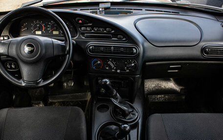 Chevrolet Niva I рестайлинг, 2012 год, 499 000 рублей, 5 фотография