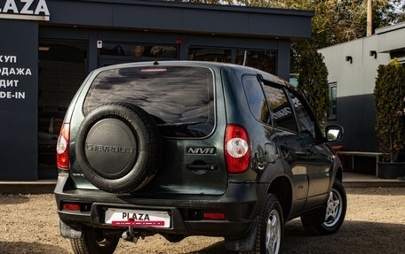 Chevrolet Niva I рестайлинг, 2012 год, 499 000 рублей, 3 фотография