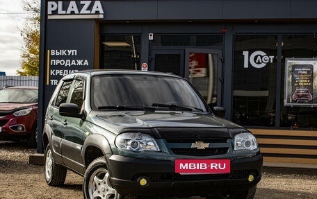 Chevrolet Niva I рестайлинг, 2012 год, 499 000 рублей, 2 фотография