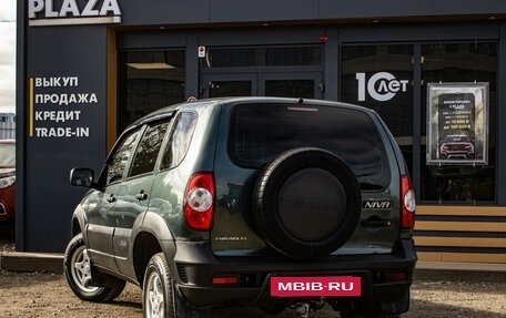 Chevrolet Niva I рестайлинг, 2012 год, 499 000 рублей, 4 фотография