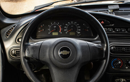 Chevrolet Niva I рестайлинг, 2012 год, 499 000 рублей, 6 фотография