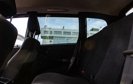 Chevrolet Niva I рестайлинг, 2012 год, 499 000 рублей, 10 фотография