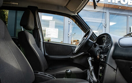 Chevrolet Niva I рестайлинг, 2012 год, 499 000 рублей, 12 фотография