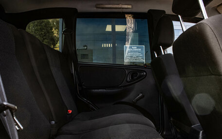 Chevrolet Niva I рестайлинг, 2012 год, 499 000 рублей, 11 фотография