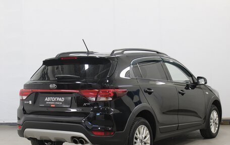 KIA Rio IV, 2019 год, 1 320 000 рублей, 4 фотография