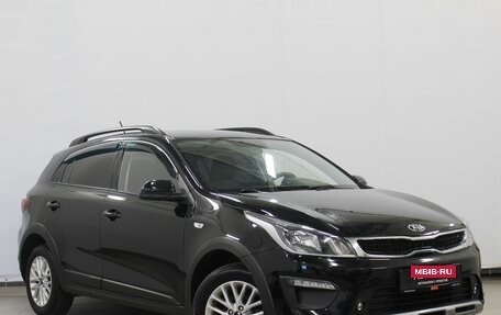 KIA Rio IV, 2019 год, 1 320 000 рублей, 3 фотография