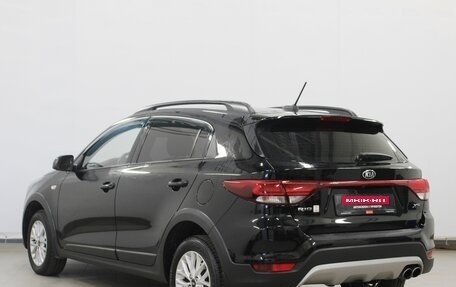 KIA Rio IV, 2019 год, 1 320 000 рублей, 6 фотография