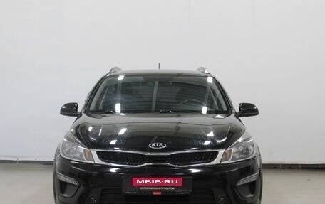 KIA Rio IV, 2019 год, 1 320 000 рублей, 2 фотография