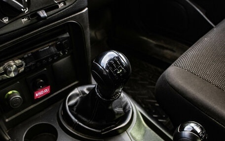 Chevrolet Niva I рестайлинг, 2012 год, 499 000 рублей, 17 фотография