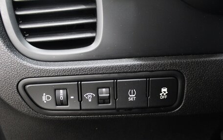 KIA Rio IV, 2019 год, 1 320 000 рублей, 14 фотография