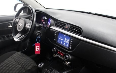 KIA Rio IV, 2019 год, 1 320 000 рублей, 7 фотография