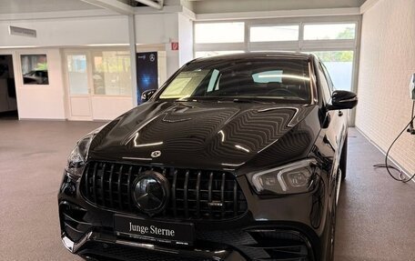 Mercedes-Benz GLE Coupe AMG, 2023 год, 17 770 000 рублей, 3 фотография
