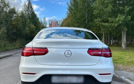 Mercedes-Benz GLC, 2017 год, 3 550 000 рублей, 3 фотография