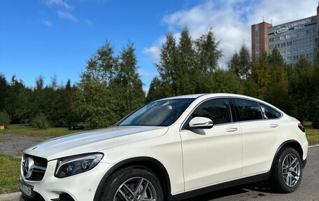Mercedes-Benz GLC, 2017 год, 3 550 000 рублей, 2 фотография