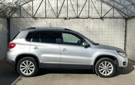 Volkswagen Tiguan I, 2012 год, 1 390 000 рублей, 9 фотография