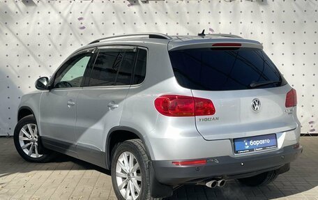 Volkswagen Tiguan I, 2012 год, 1 390 000 рублей, 5 фотография