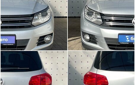 Volkswagen Tiguan I, 2012 год, 1 390 000 рублей, 8 фотография
