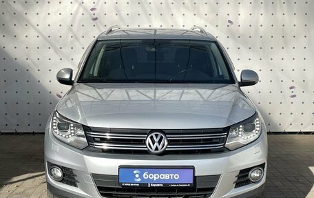 Volkswagen Tiguan I, 2012 год, 1 390 000 рублей, 3 фотография