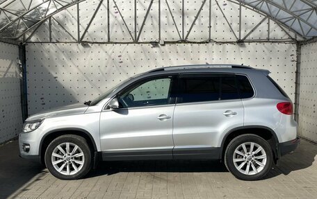 Volkswagen Tiguan I, 2012 год, 1 390 000 рублей, 10 фотография