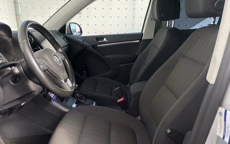 Volkswagen Tiguan I, 2012 год, 1 390 000 рублей, 11 фотография