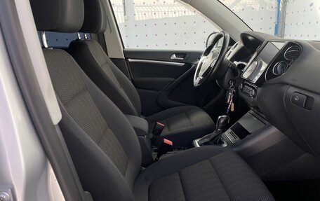 Volkswagen Tiguan I, 2012 год, 1 390 000 рублей, 12 фотография