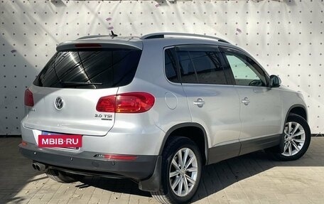 Volkswagen Tiguan I, 2012 год, 1 390 000 рублей, 4 фотография