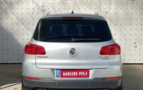 Volkswagen Tiguan I, 2012 год, 1 390 000 рублей, 6 фотография