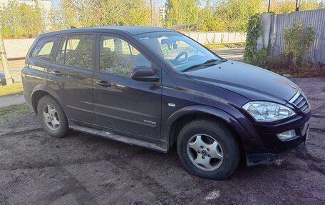 SsangYong Kyron I, 2010 год, 700 000 рублей, 3 фотография