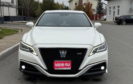 Toyota Crown, 2019 год, 3 500 000 рублей, 1 фотография