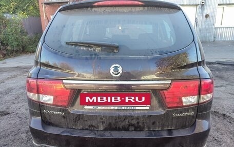 SsangYong Kyron I, 2010 год, 700 000 рублей, 4 фотография