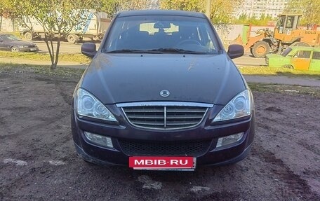 SsangYong Kyron I, 2010 год, 700 000 рублей, 2 фотография